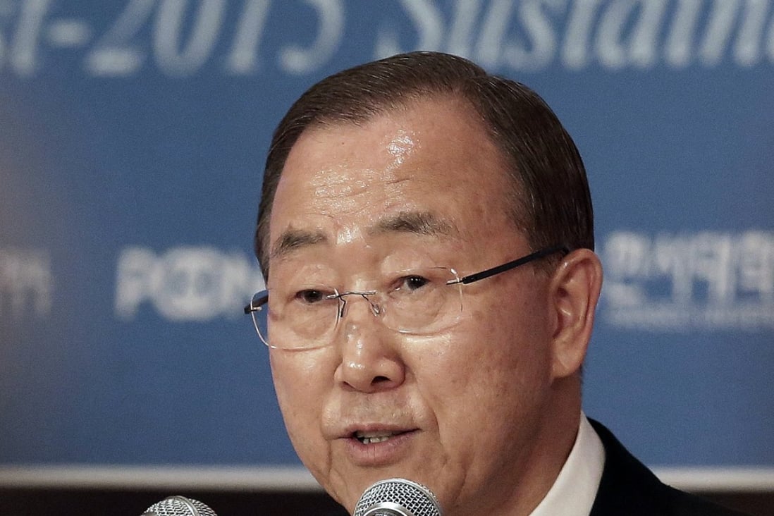 Diplomatic Opening Could Ban Ki Moon Become The First Un Chief To 