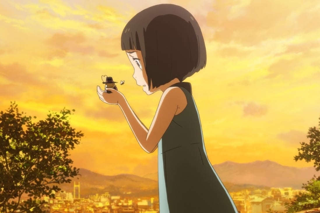 Film review The Anthem of the Heart runofthemill anime romance South China Morning Post