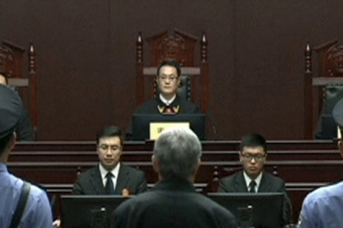 Justice fears over reform plans to rank China's lawyers South China