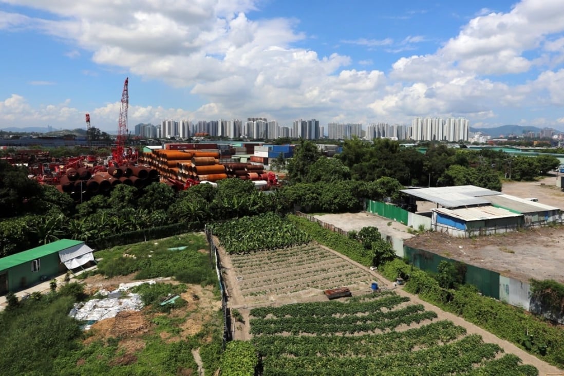 Hong Kong’s brownfield sites are only one part of our holistic land