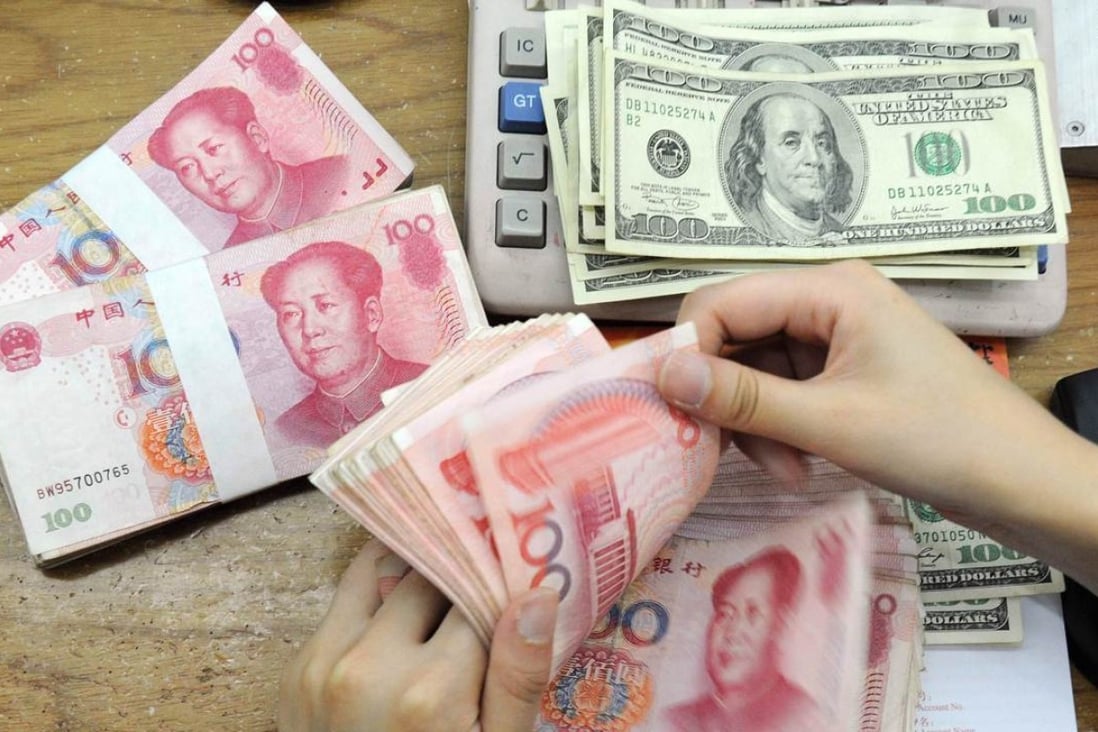 Chinese firms have struck a record of US$563 billion in deals so far this year. Photo: AFP