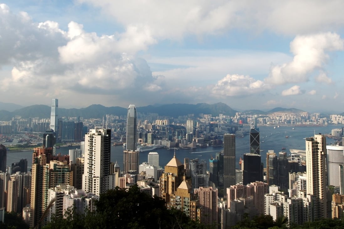 Rising home prices in Hong Kong have led to a trend of small flats. Photo: Sam Tsang
