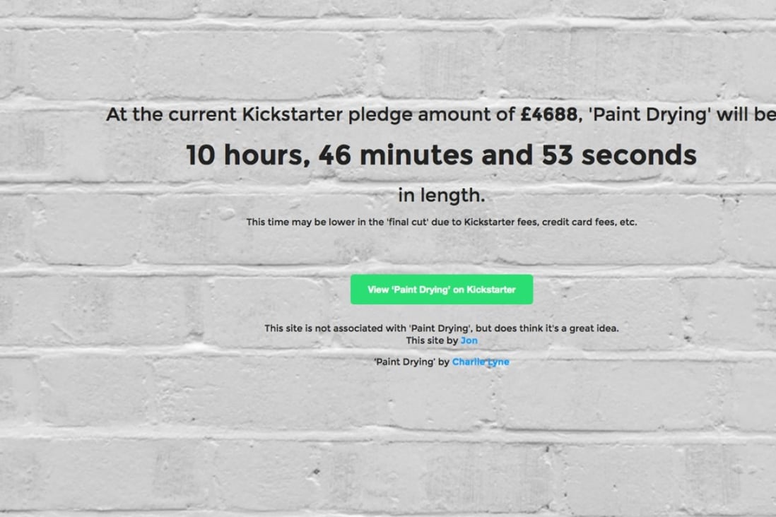 Filmmaker trolls the British film board with an unbelievably long movie