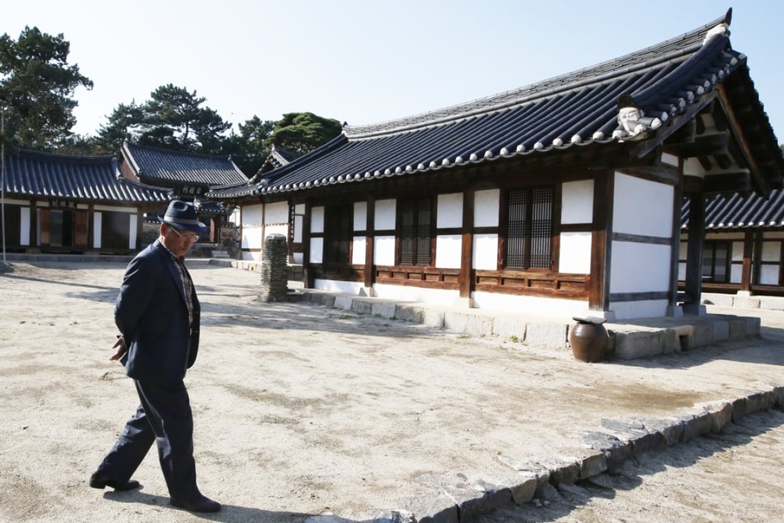 The land of Kims South Korea’s clan villages cling to the power of