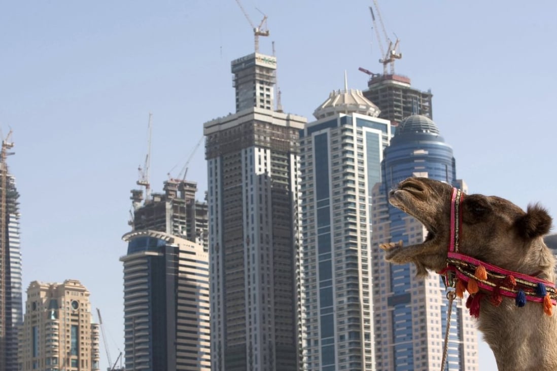 Dubai’s real estate sector has been among the most volatile globally over the past decade, swinging from boom to bust to boom again. Photo: Reuters