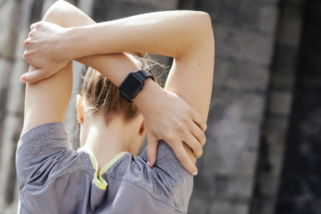 Wearable technology such as the smartwatch features in the top-20 fitness trends for the first time. Photo: Corbis