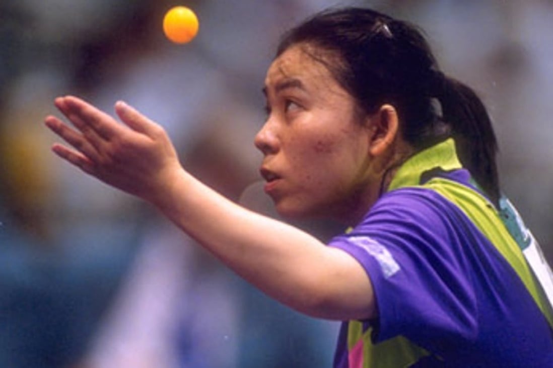 best table tennis players - KreedOn