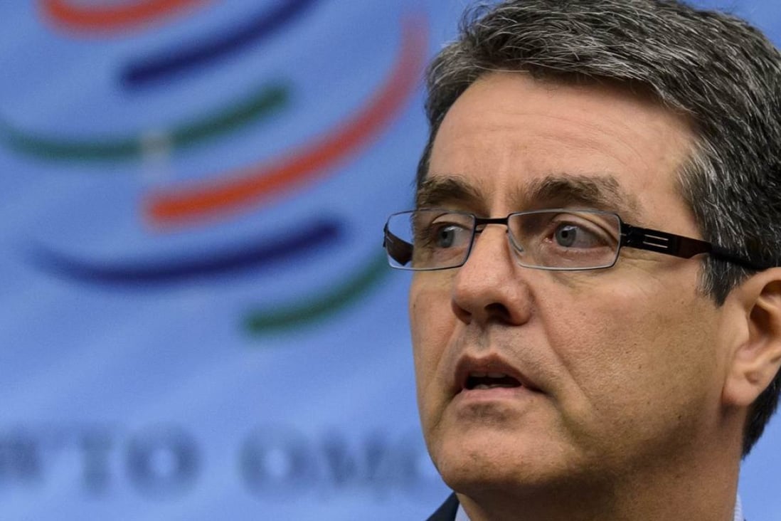 World Trade Organisation director-general Roberto Azevedo will find it difficult to achieve progress on the Doha Round at its ministerial conference in Nairobi. Photo: AFP