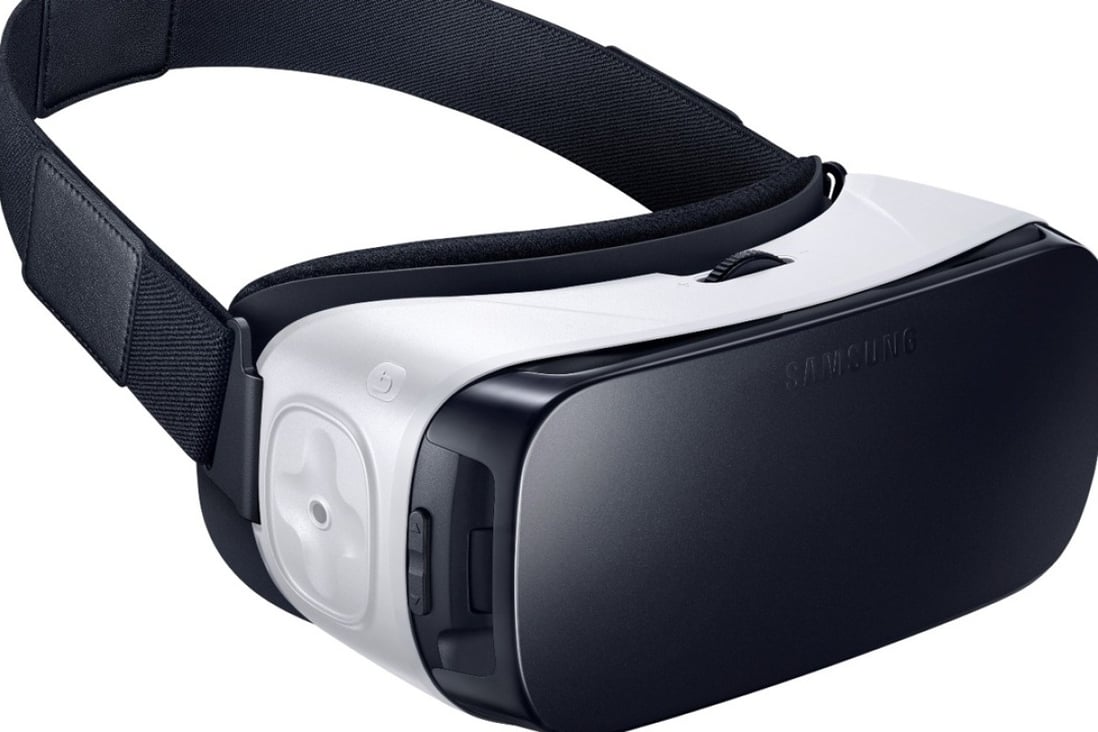 Will Samsung's Gear VR become the first virtual reality device to take the market by storm? | China Morning Post