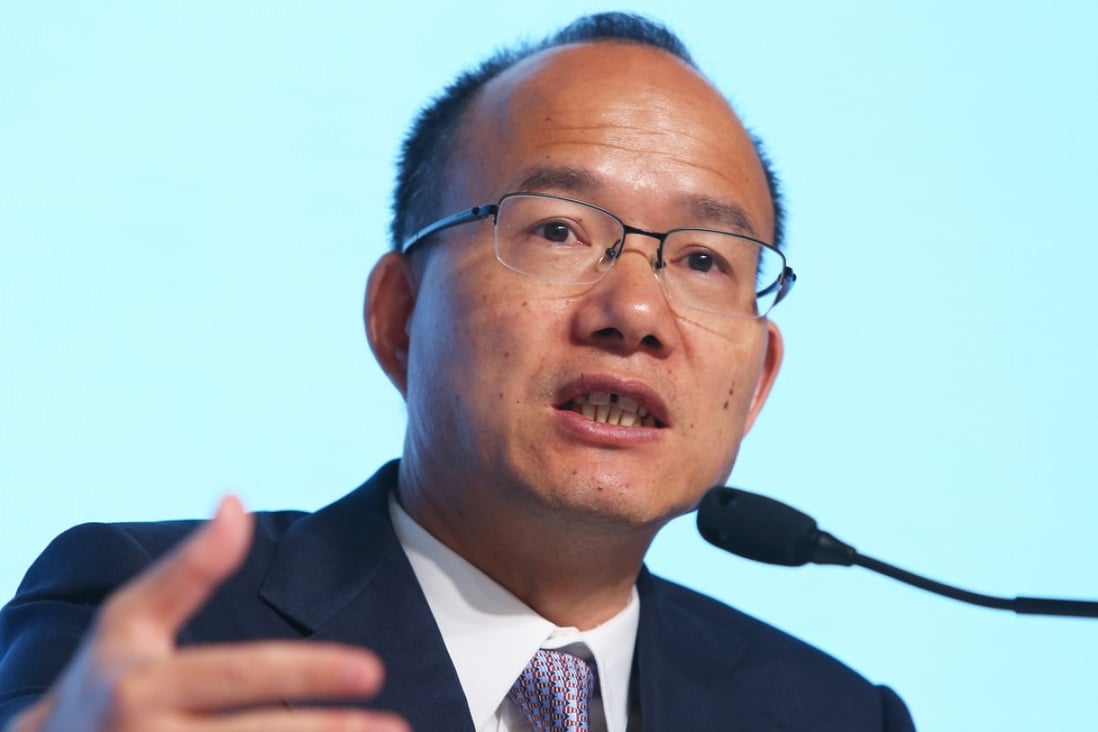 Fosun Group chairman Guo Guangchang has emerged as one of China’s most prolific global investors in recent years. Photo: SCMP Pictures
