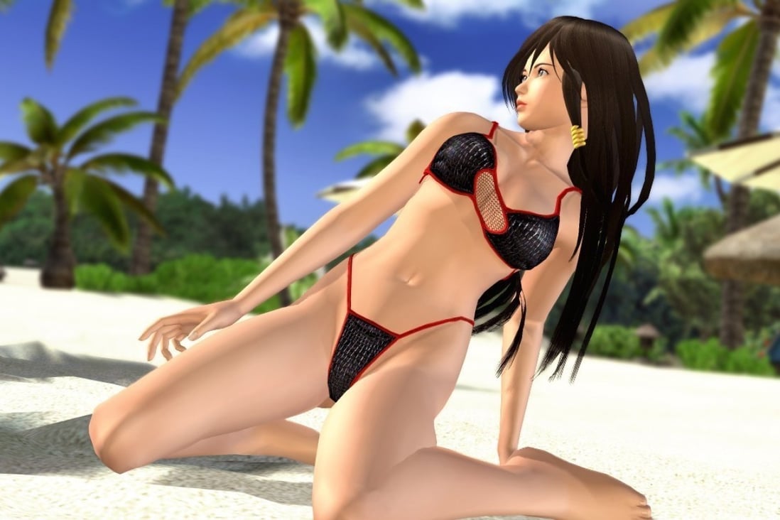 Nude Sexy Beach Public - Gaming: why Dead or Alive Xtreme 3 doesn't travel well | South China  Morning Post