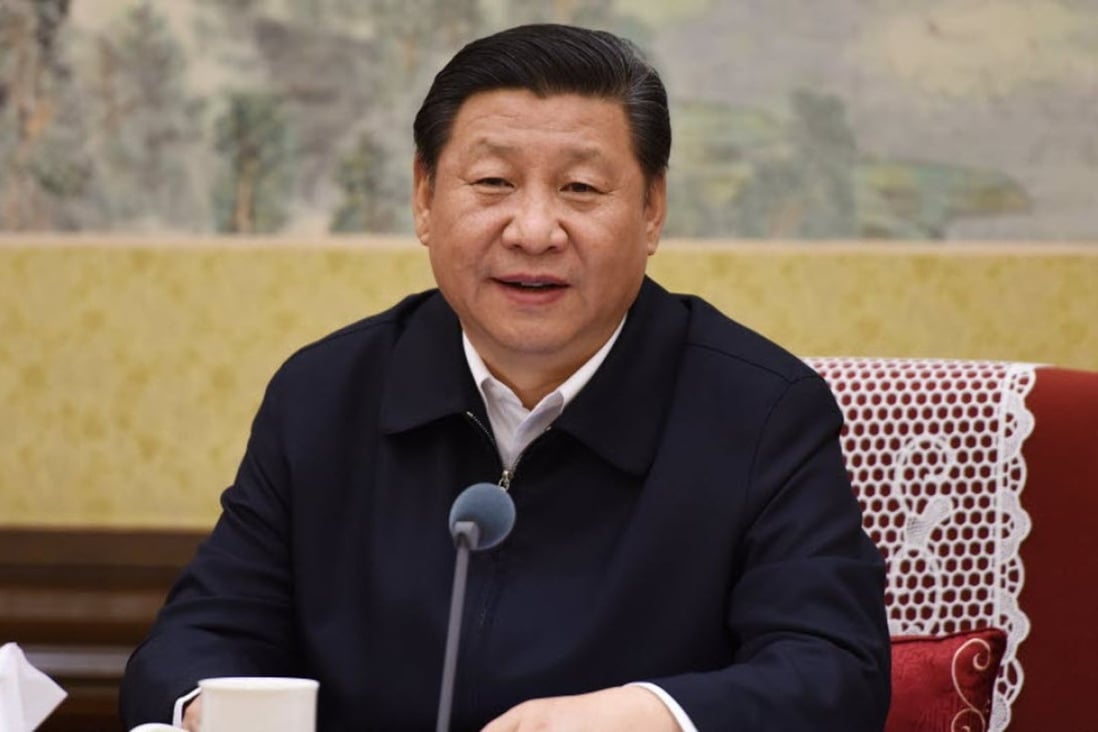 Xi Jinping’s move is aimed at consolidating his power, analysts say.