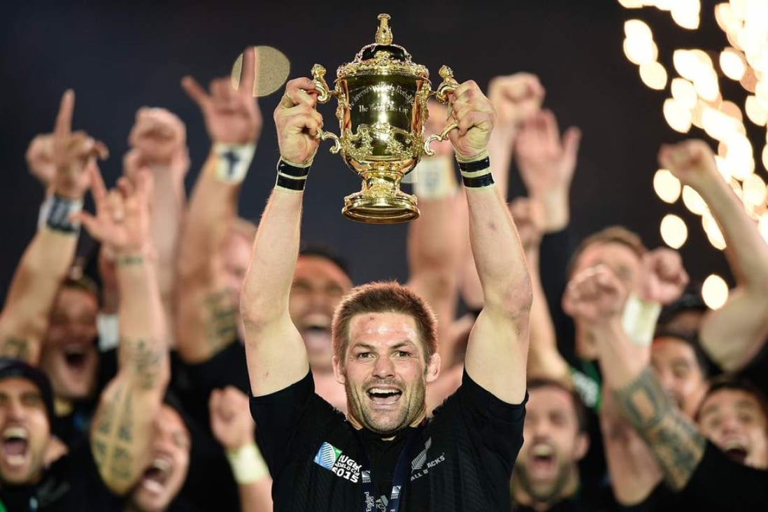 All Blacks Legend Richie Mccaw Awarded New Zealand S Highest Honour South China Morning Post