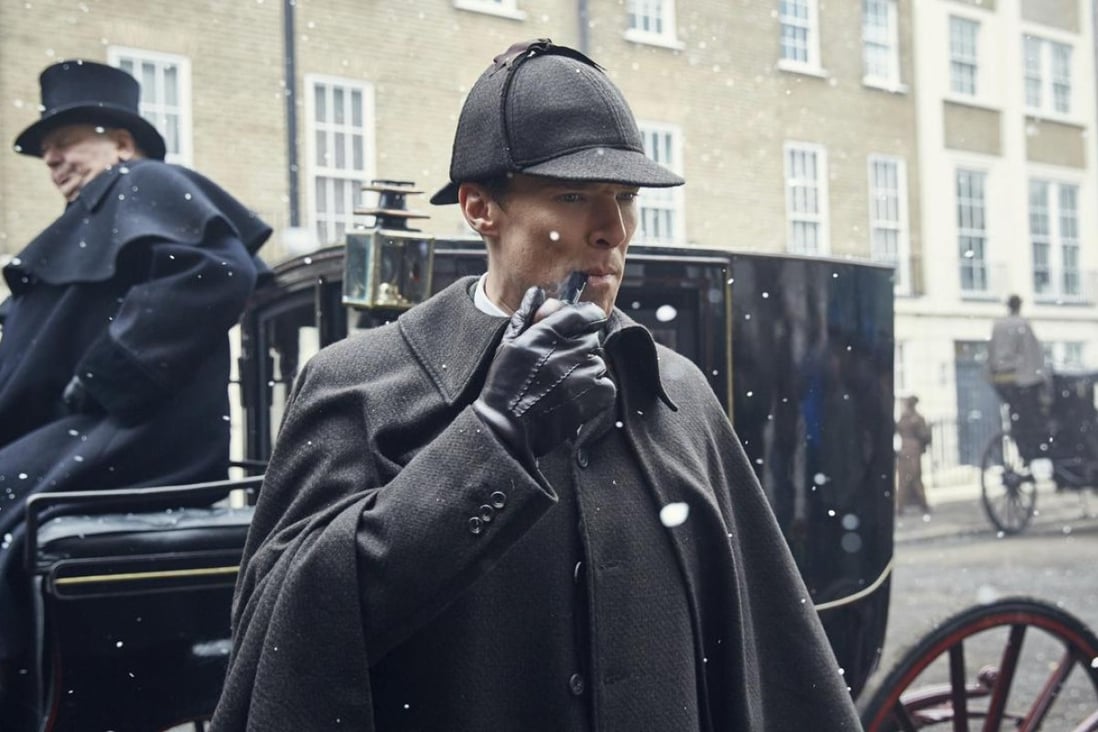 how to watch sherlock the abominable bride on tv