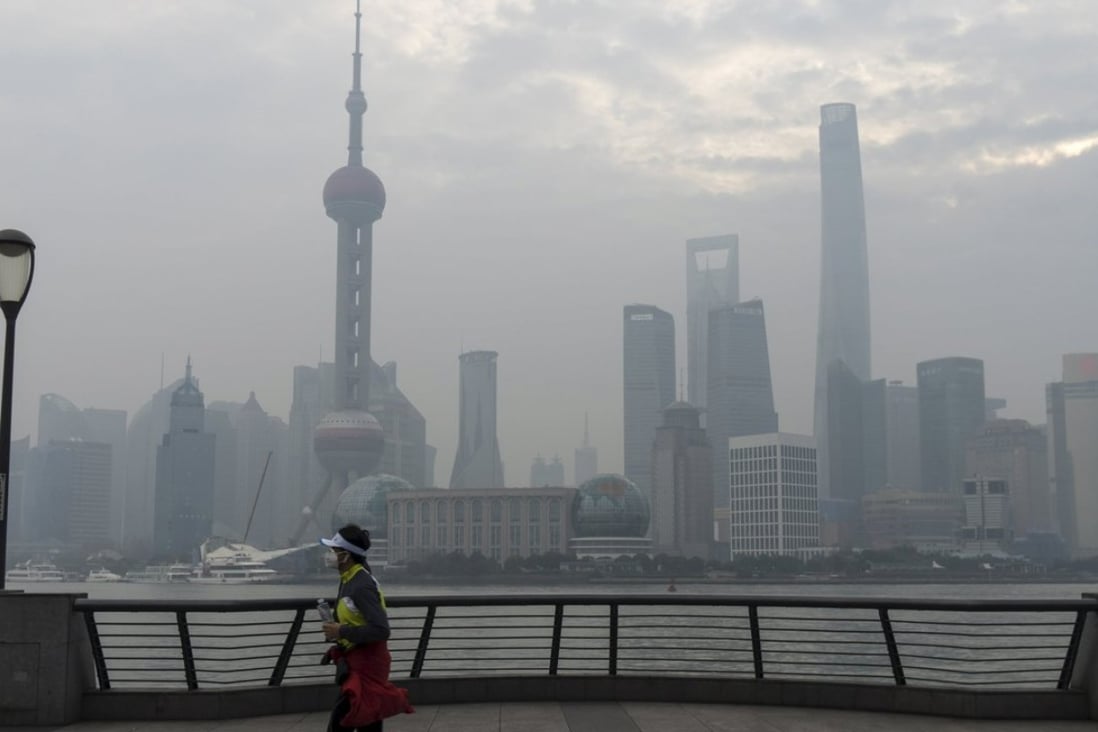 Future Land Development is based in Shanghai. Photo: Reuters