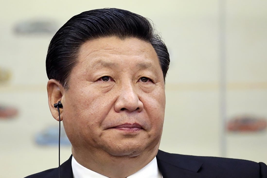 China’s President Xi Jinping has sent a message to those obstructing his reform agenda and undermining his authority, analysts say. Photo: AP