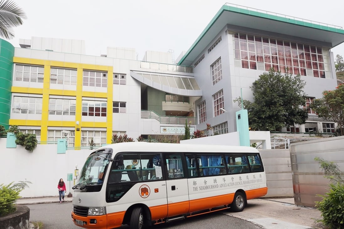 The chairman of the executive committee of the Neighbourhood Advice-Action Council said the care home had launched an investigation into the allegations. Photo: SCMP Pictures