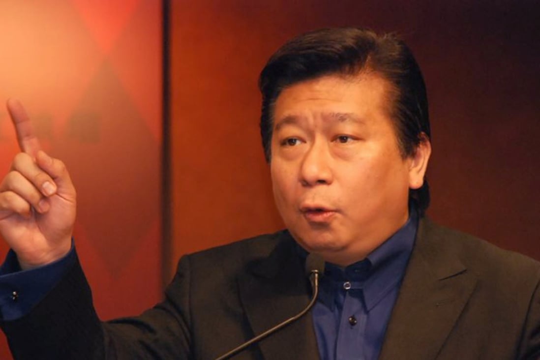 Former Taiwan official Chang Hsien-yao was accused by his boss of leaking information to mainland China ahead of talks, but prosecutors said there was not enough evidence to warrant charges. Photo: Voice of America