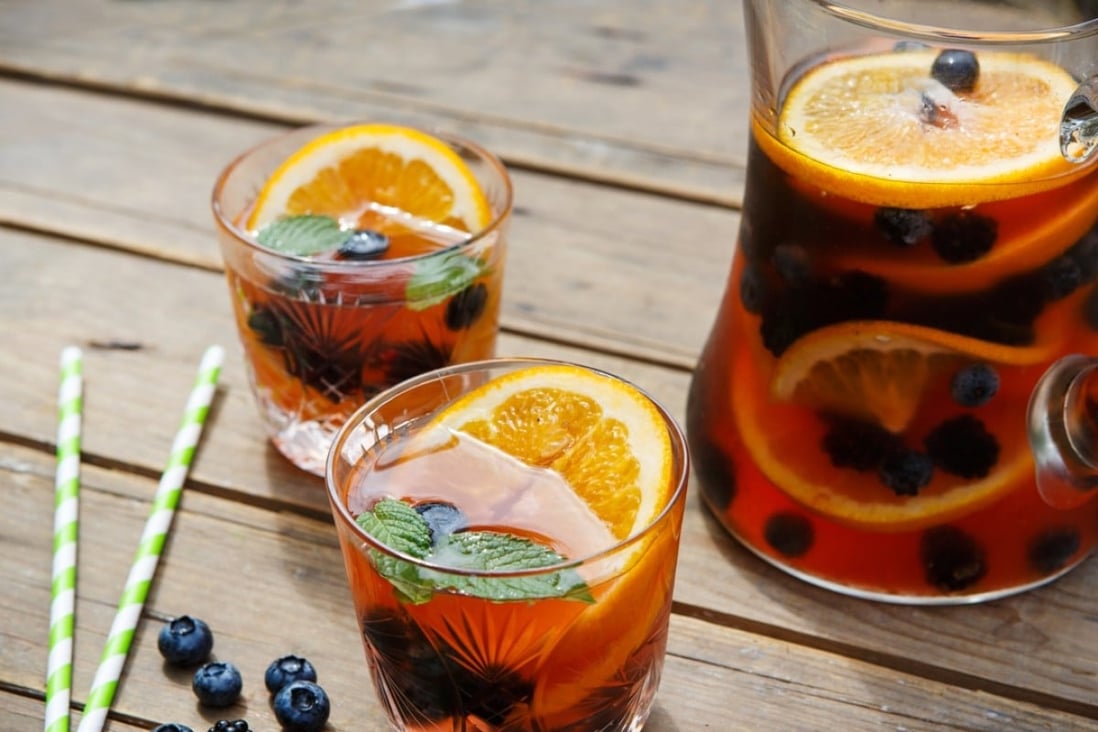 To prevent erectile dysfunction, eat blueberries and citrus fruit, say