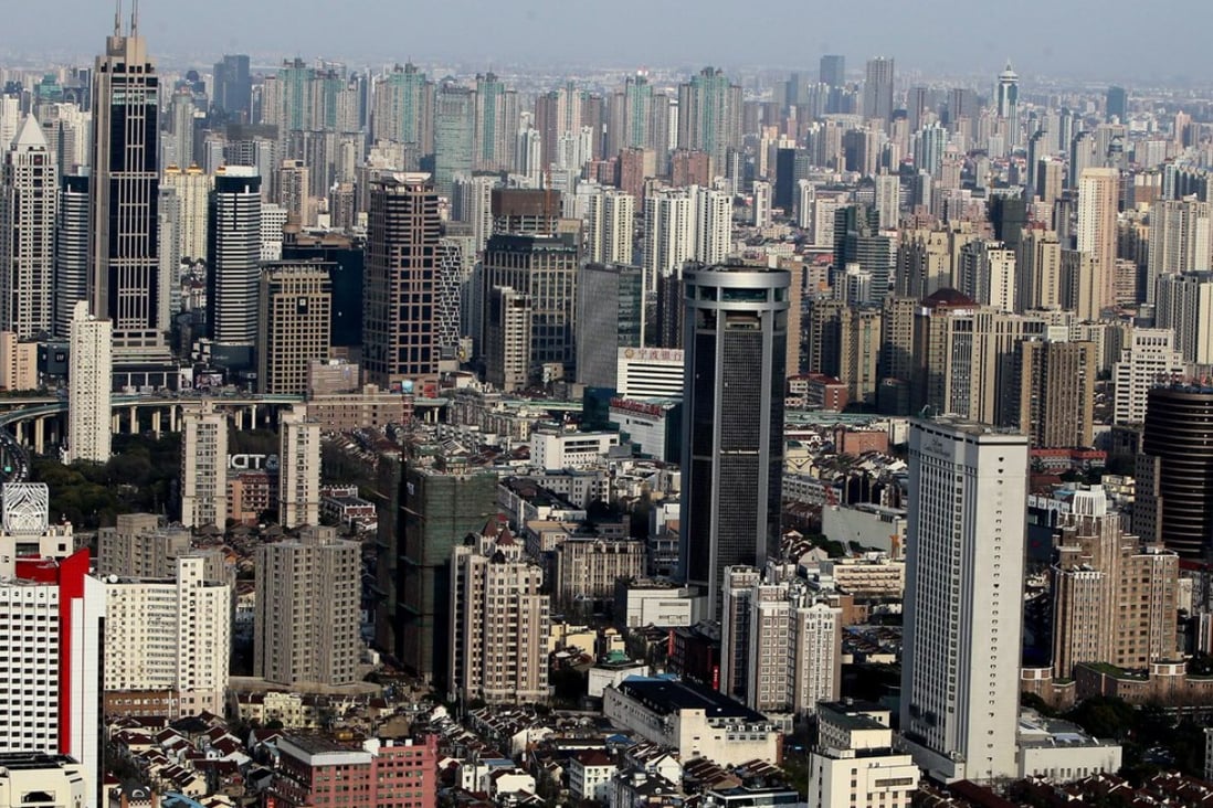 Shanghai’s real population may be as much as 30 million. Photo: Xinhua