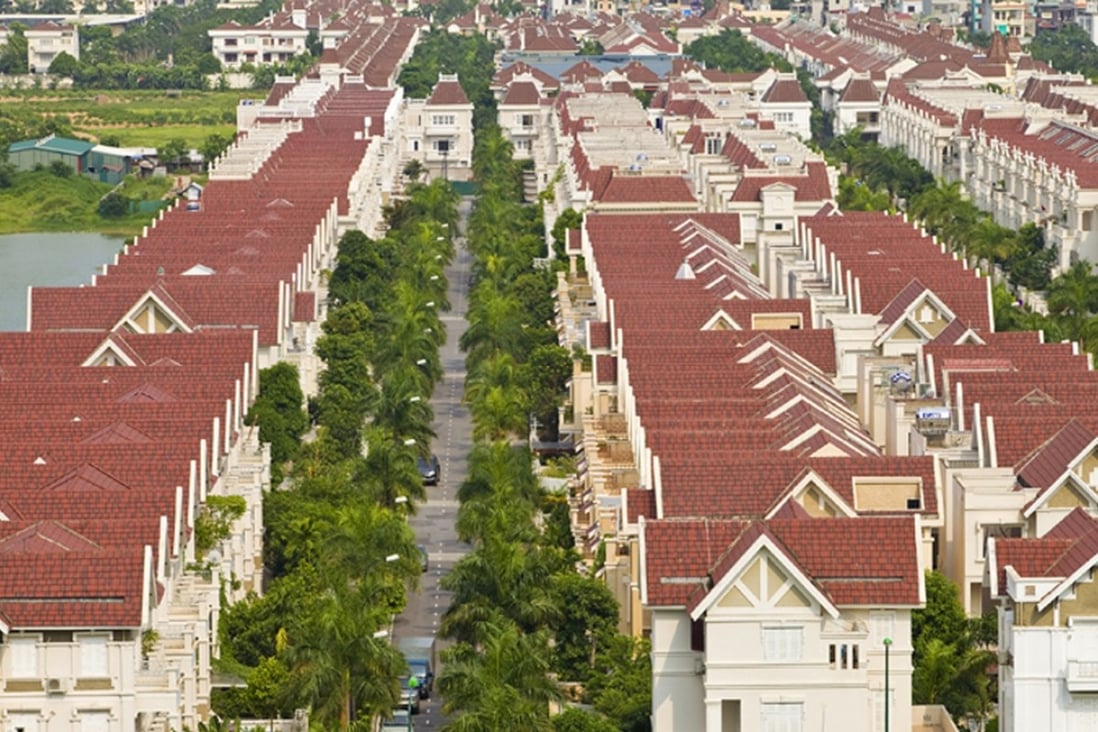 How the rich live in Hanoi: gated communities, golf, and a gulf between  them and rest of city | South China Morning Post