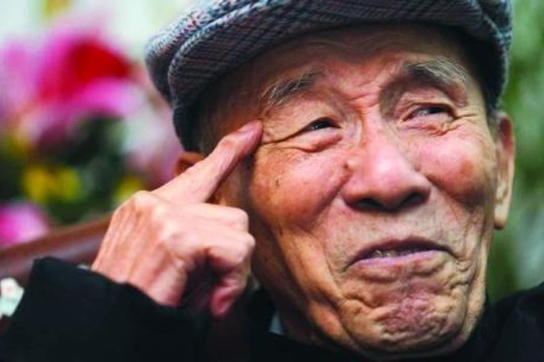 Yuan Geng helped set up the Communist guerillas’ liaison office in Hong Kong, which later became the Xinhua News Agency Branch. Photo: SCMP Pictures