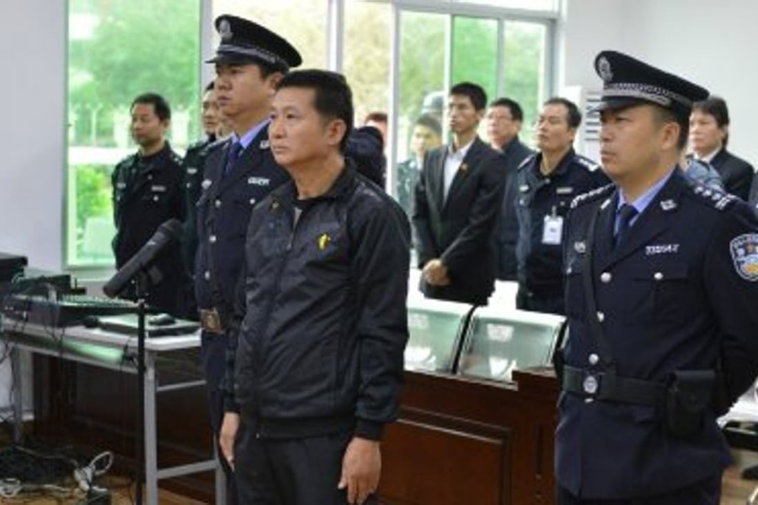Chen Man’s conviction was overturned by a court in Zhejiang province. Photo: SCMP Pictures