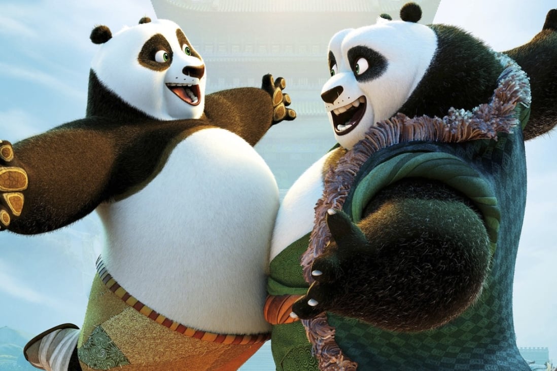 kung fu panda 3 showings