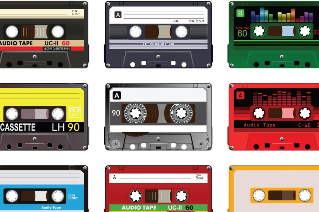 Cassettes, like vinyl records, are continuing to make a comeback.