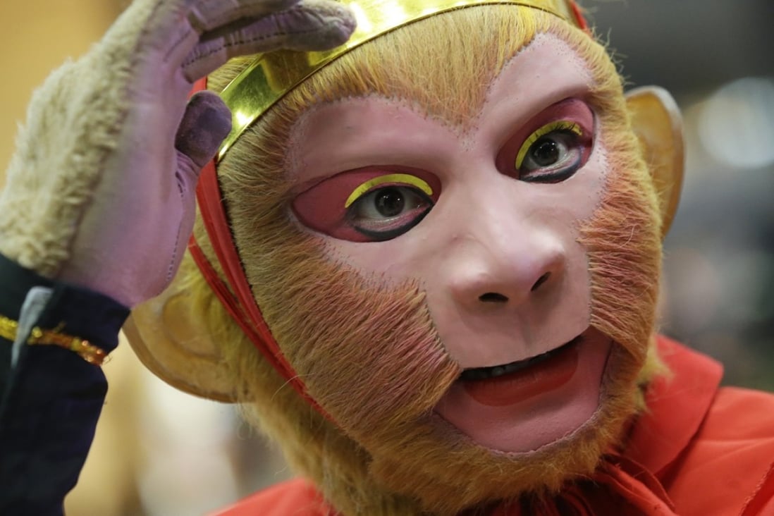 Year of Monkey will also be a year for a new order. Photo: AP