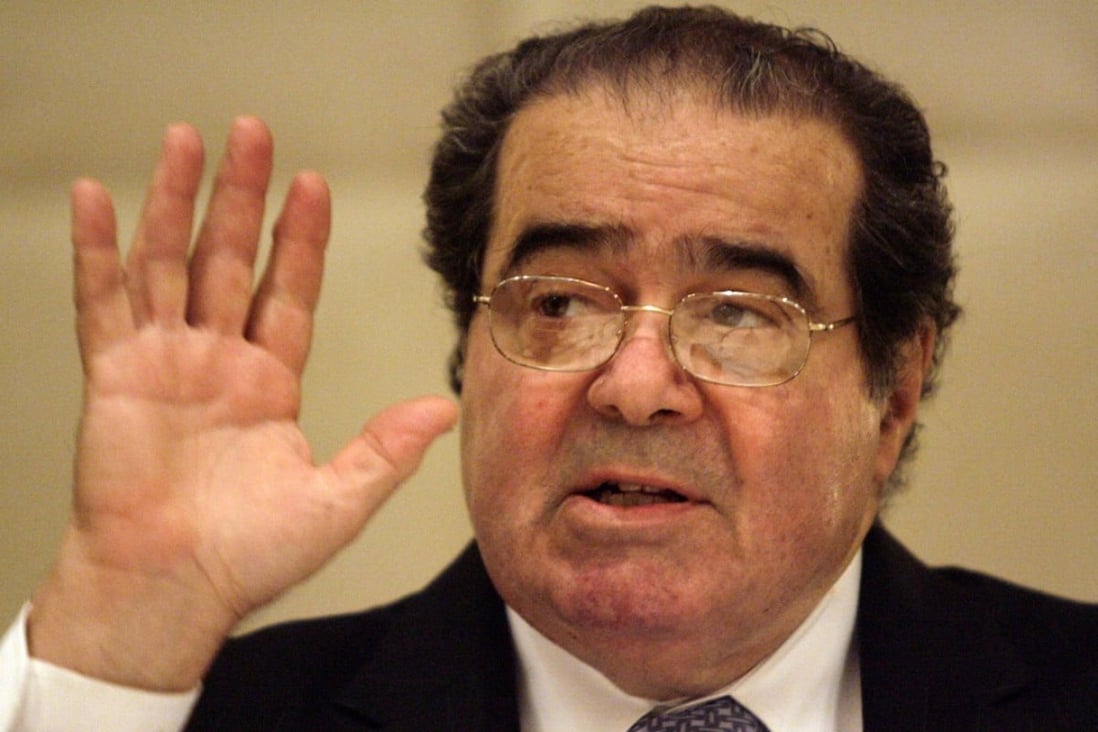 Us Supreme Court Justice Antonin Scalia Passes Away Raising Presidential Campaign Stakes Even 