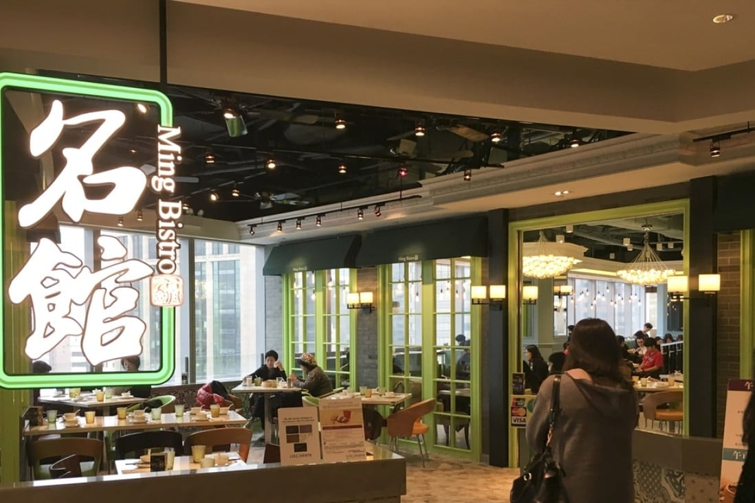 Restaurant review Ming Bistro in Causeway Bay’s trendy dim sum South