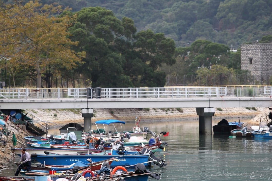 Government will likely get its way with the development of Lantau. Photo: SCMP Pictures