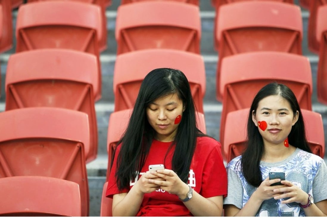 If you have a smartphone and can speak more than one language, you may be able to start making money from the Stepes app today. Photo: Reuters