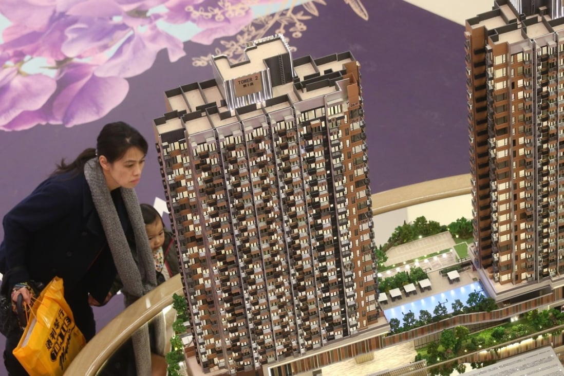 Yuen Long to see largest supply of new flats in Hong Kong this year