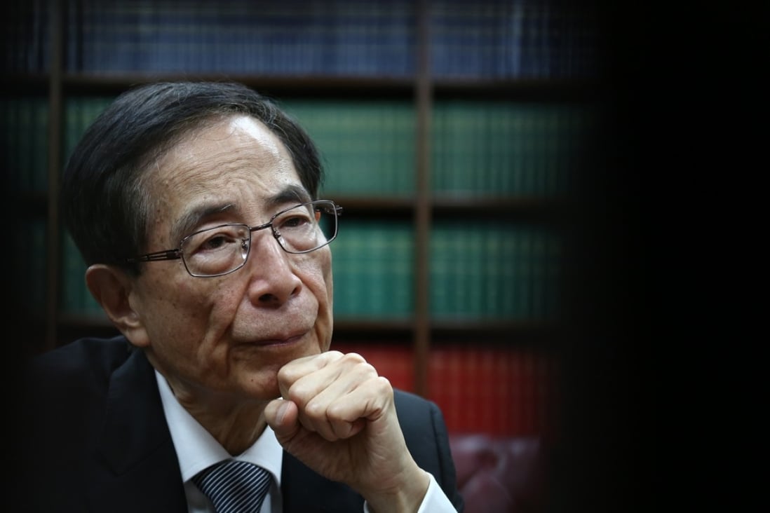Hong Kong pandemocratic heavyweight Martin Lee warns of catastrophic