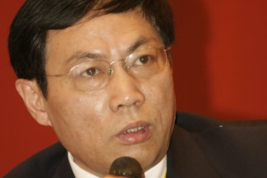 Ren Zhiqiang was accused of spreading ‘anti-Communist Party’ thoughts in his weibo blogs, which criticised comments made by President Xi Jinping. Photo: SCMP Pictures.