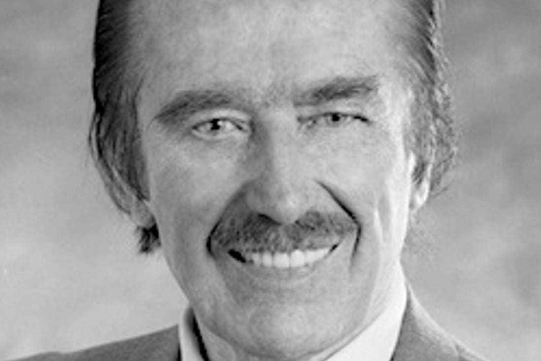 Fred Trump, the late father of Republican presidential candidate Donald TRump. Photo: Wikipedia