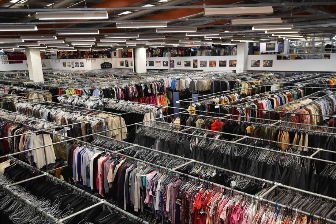 Luxury storage companies offer services that go beyond housing goods. Photo: AFP