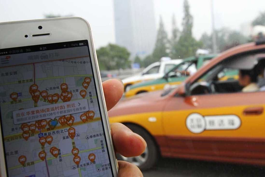 China to give green light to ridehailing firms Uber, Didi Kuaidi