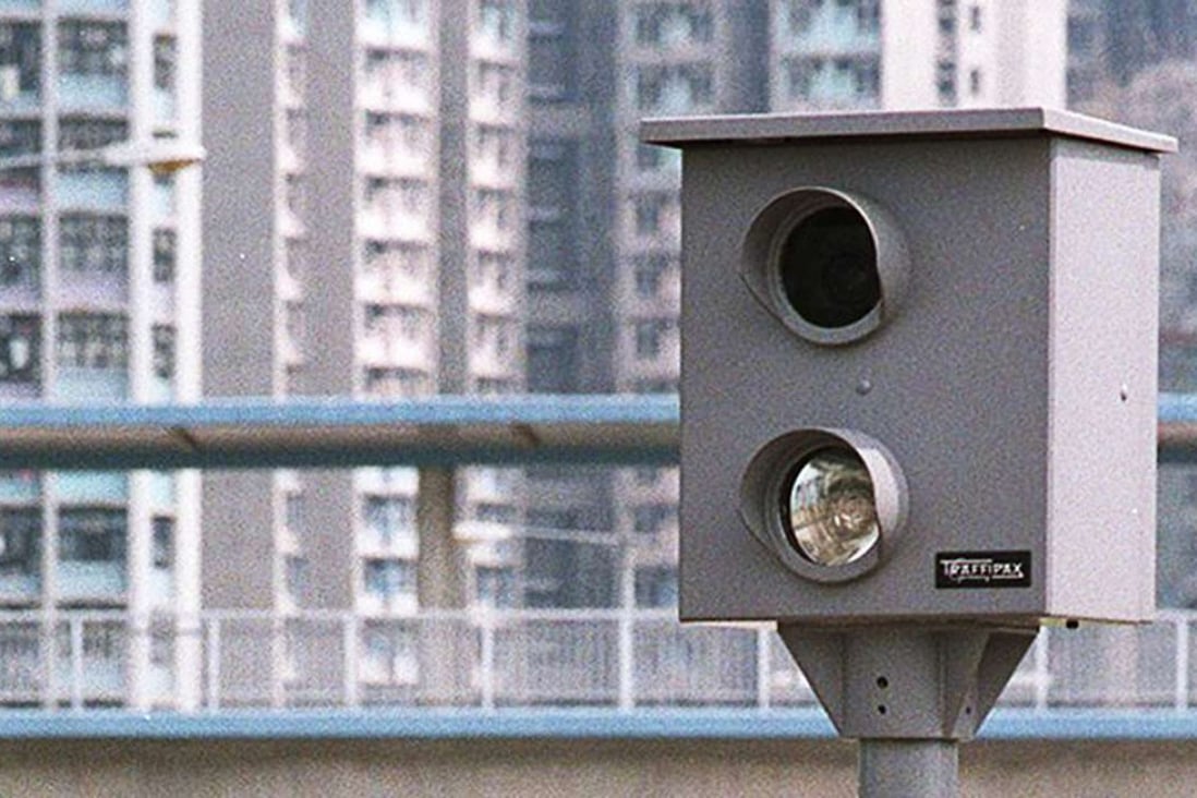 Motorists who fail to comply with traffic signals face a HK$5,000 fine and three months’ imprisonment for a first offence. Photo: SCMP Pictures