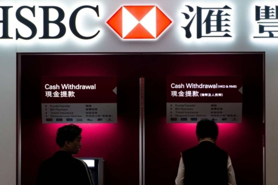 china s unionpay scrambling to sign deals with banks in uk so hsbc cardholders can still use atms there after april 1 south china morning post