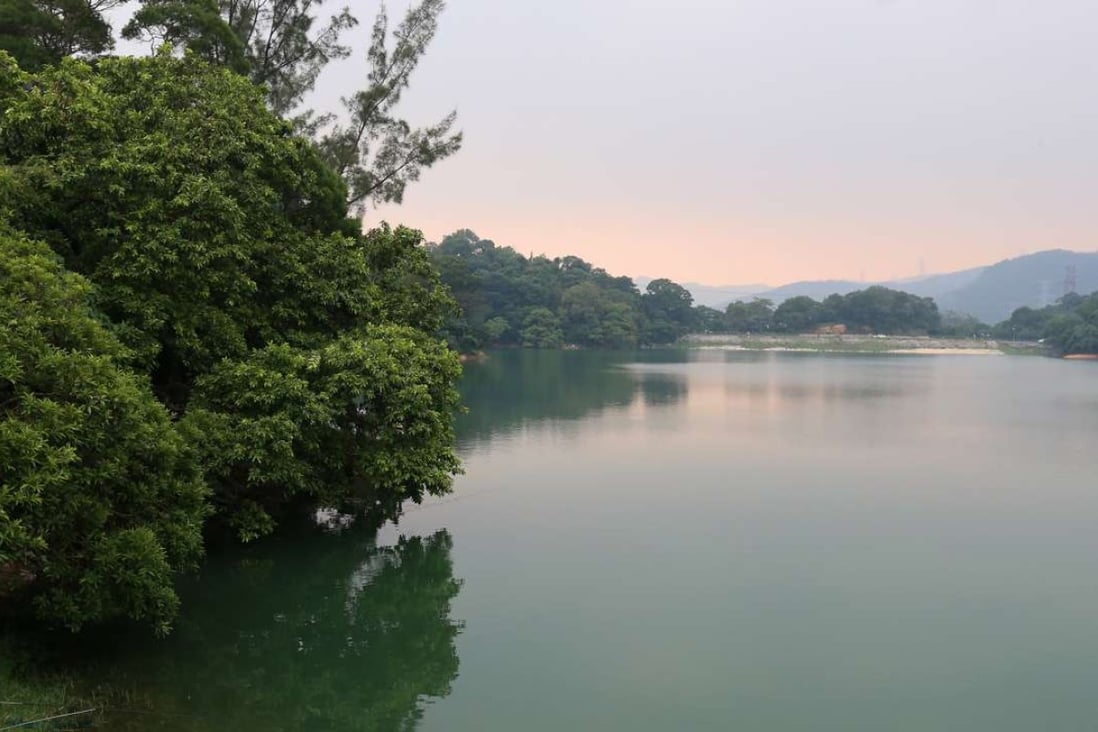 Shing Mun Reservoir. Photo: SCMP Pictures