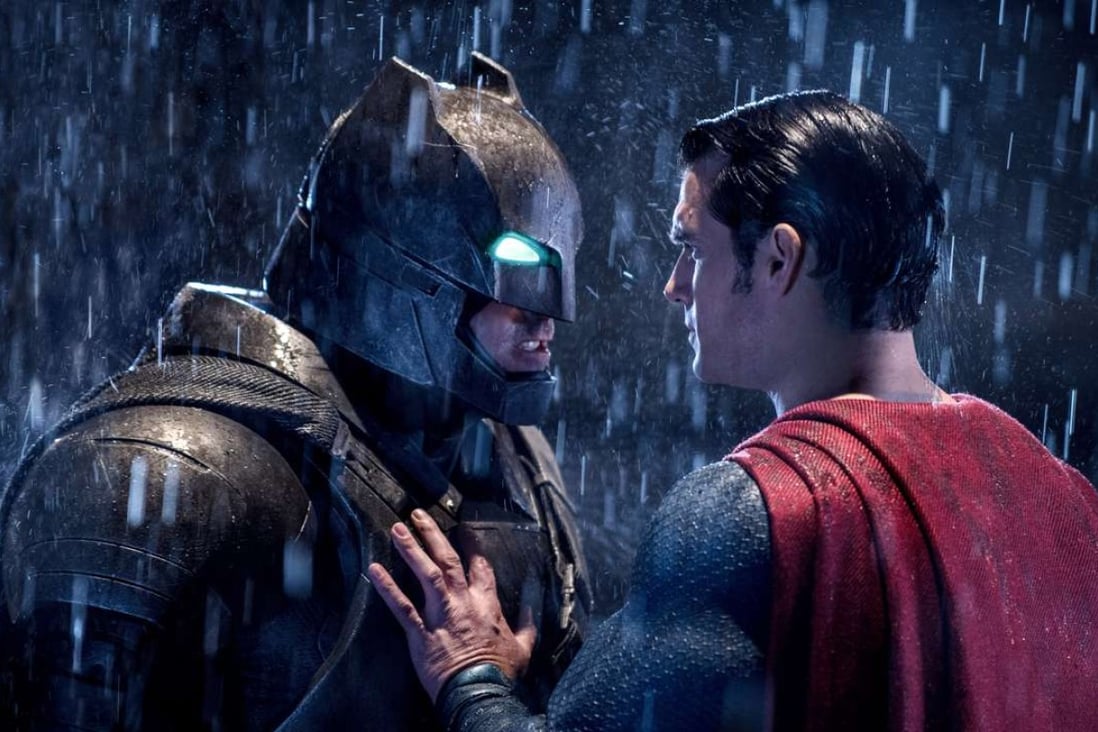 Batman v Superman' shrugs off bad reviews, opens to US$170M | South China  Morning Post