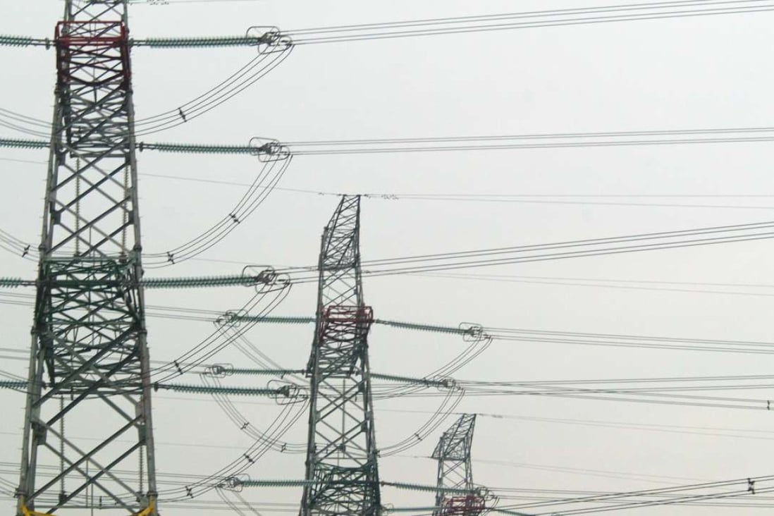 China is embarking on an ambitious nuclear power plant building programme to help meet growth in demand for electricity. Photo: David Wong