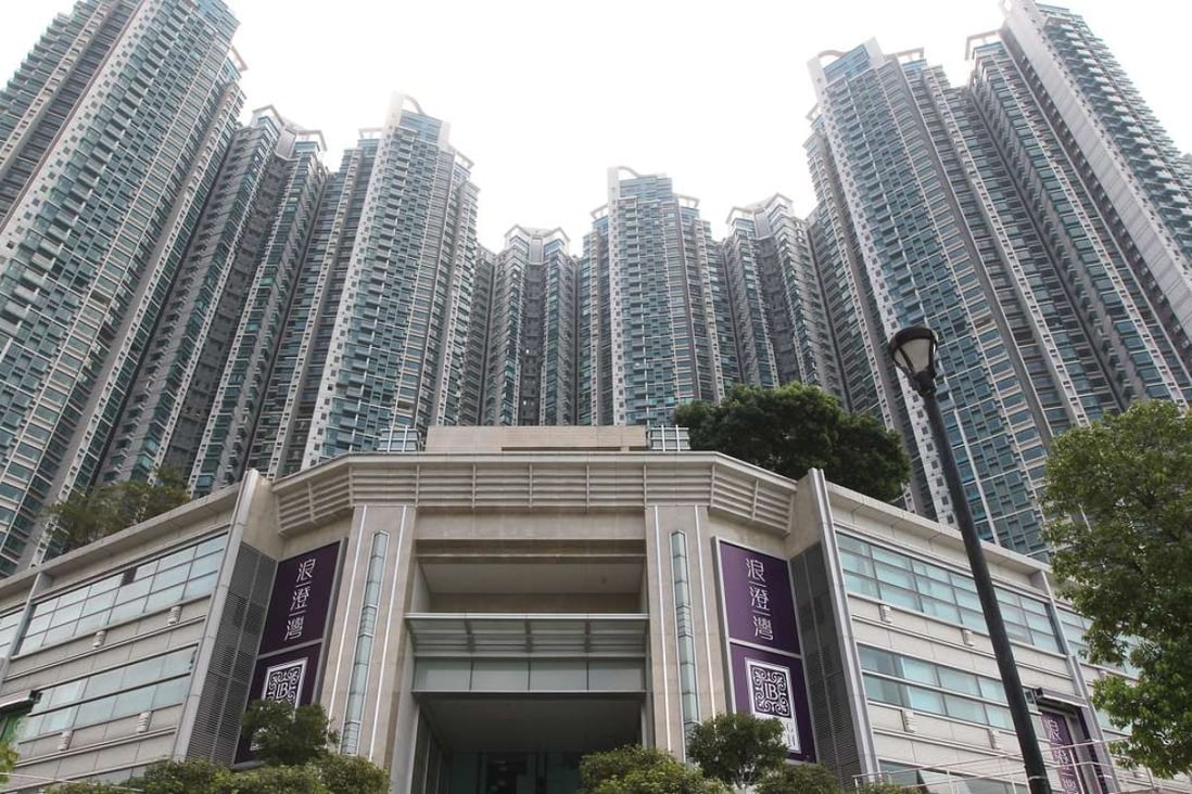 Hang Lung Properties will restart sales at the The Long Beach in Tai Kok Tsui. Photo: K. Y. Cheng
