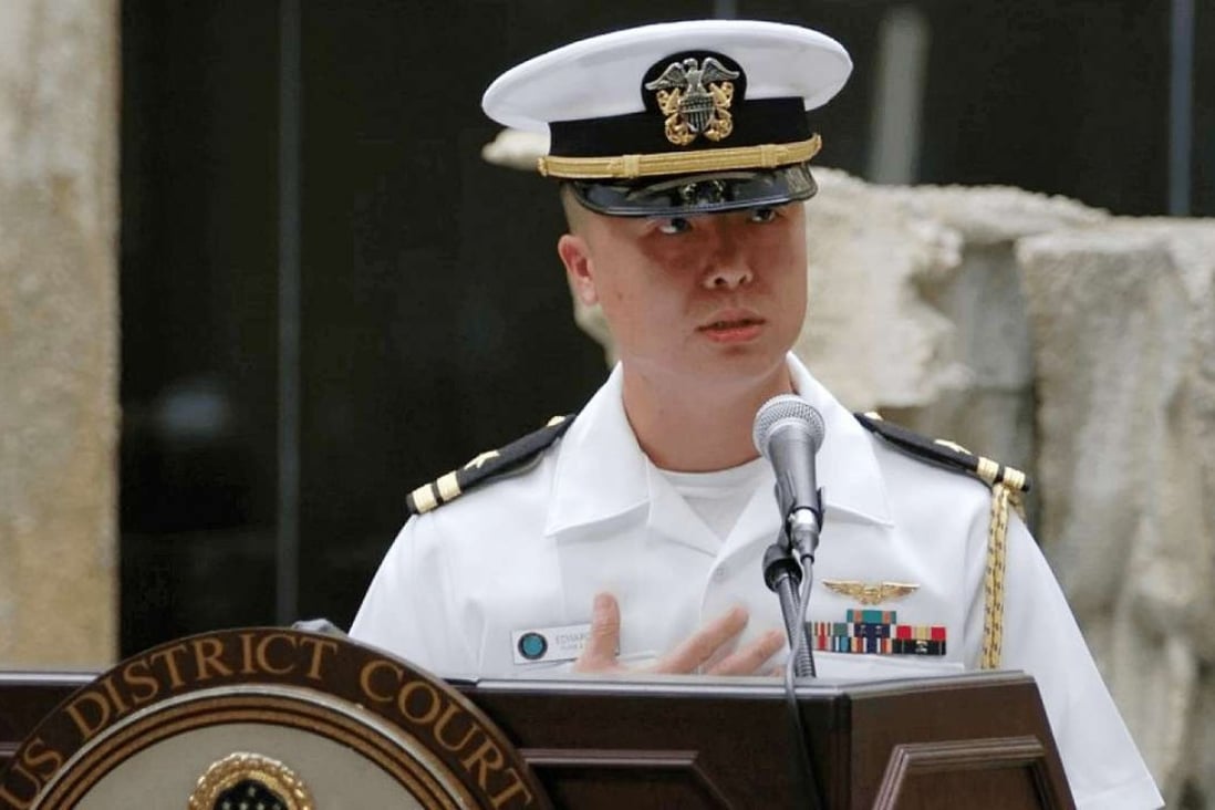 Us Navy Officer Faces Rare Espionage Charge Suspected Of Spying For Taiwan Beijing Or Both 