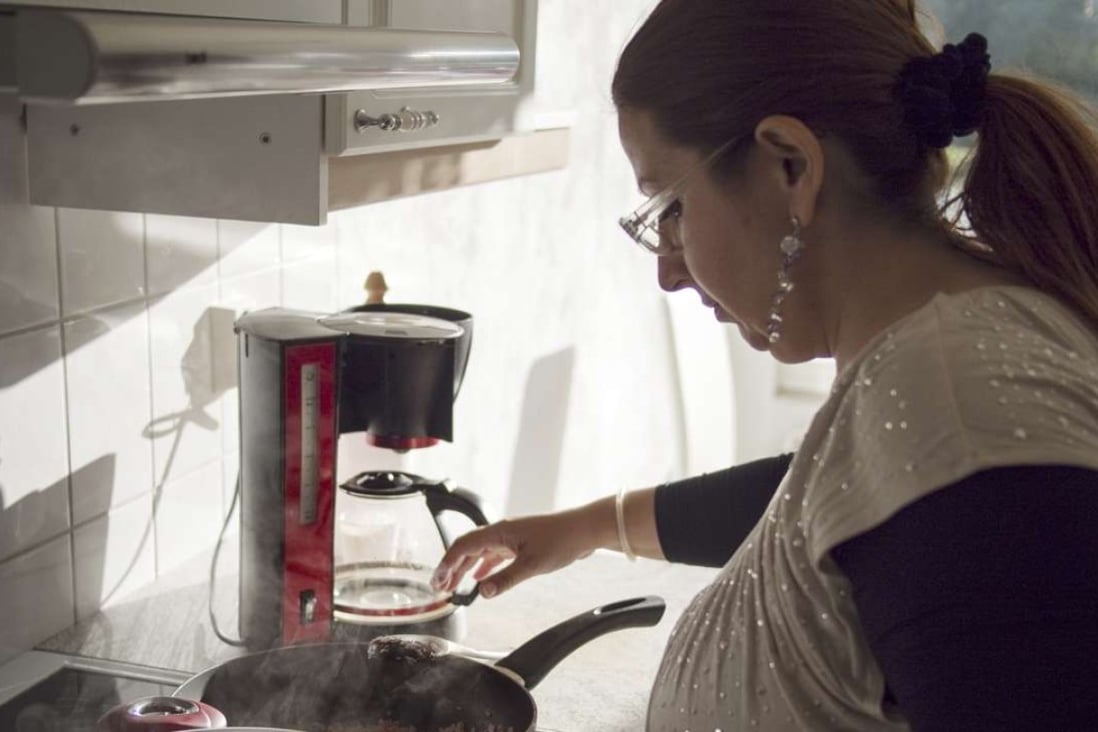 The kitchen is the deadliest place for indoor air pollution in Hong Kong homes, tests show. Photo: Corbis