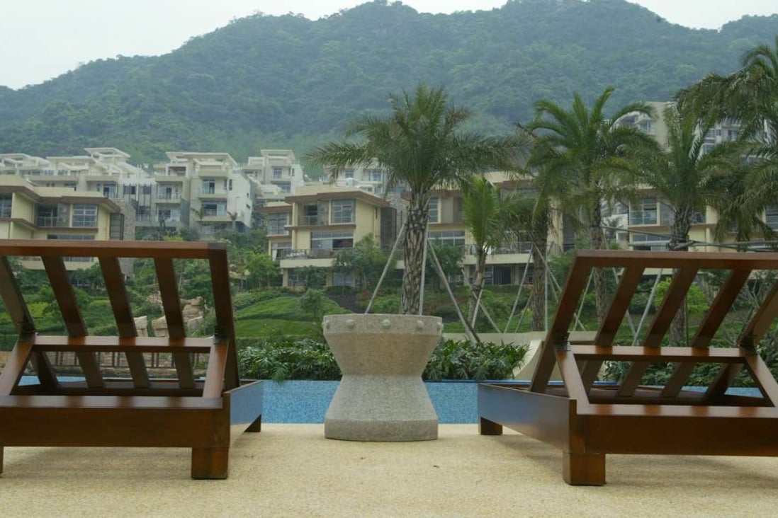 Policy tightening has little impact on Shenzhen luxury home market