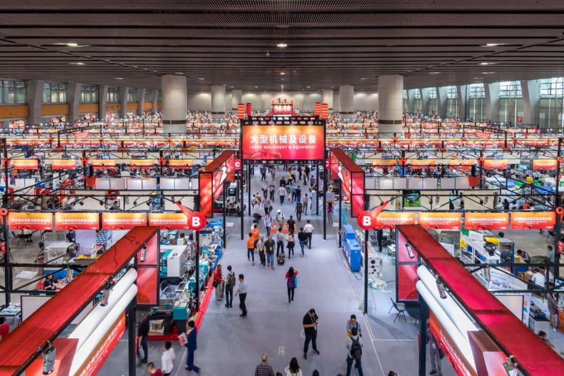Optimism springs back at Canton Fair after difficult year for China’s